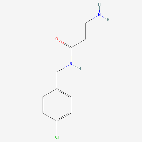 FT-0754917 CAS:271591-63-0 chemical structure