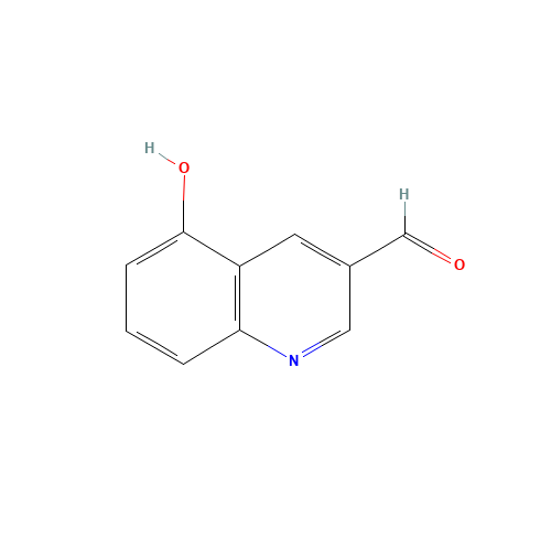 5-oxo-1H-quinoline-3-carbaldehyde (CAS: 363135-60-8) - Related Chemical Product