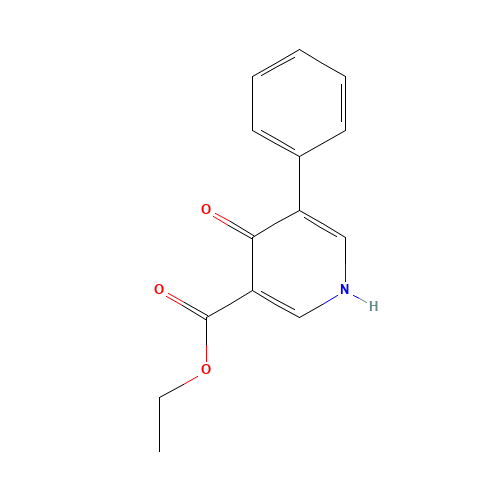 ethyl 4-oxo-5-phenyl-1H-pyridine-3-carboxylate (CAS: 72676-86-9) - Related Chemical Product