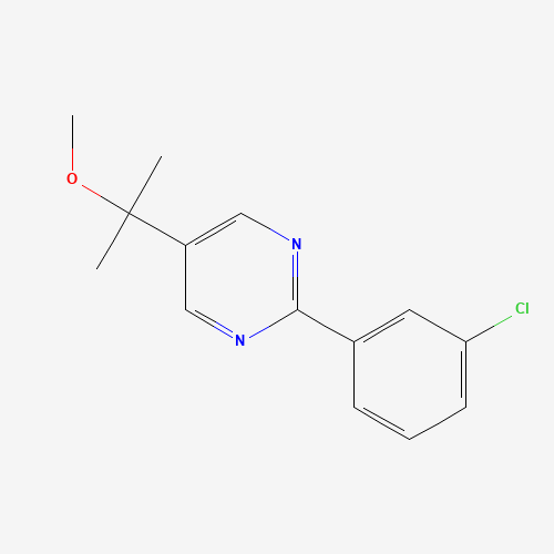 FT-0754932 CAS:1314390-26-5 chemical structure
