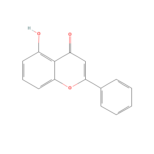 FT-0754935 CAS:491-78-1 chemical structure