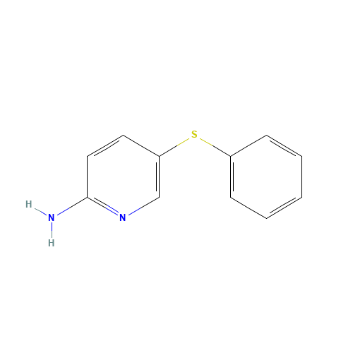 5-phenylsulfanylpyridin-2-amine (CAS: 64064-25-1) - Related Chemical Product