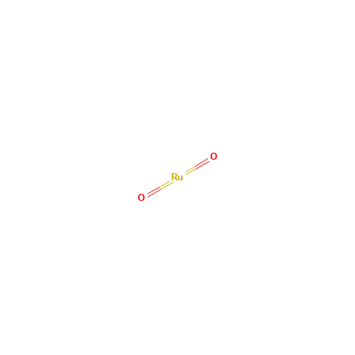 dioxoruthenium (CAS: 12036-10-1) - Related Chemical Product