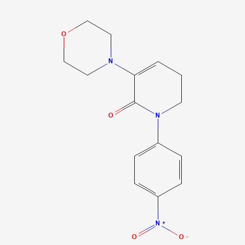 FT-0754958 CAS:503615-03-0 chemical structure