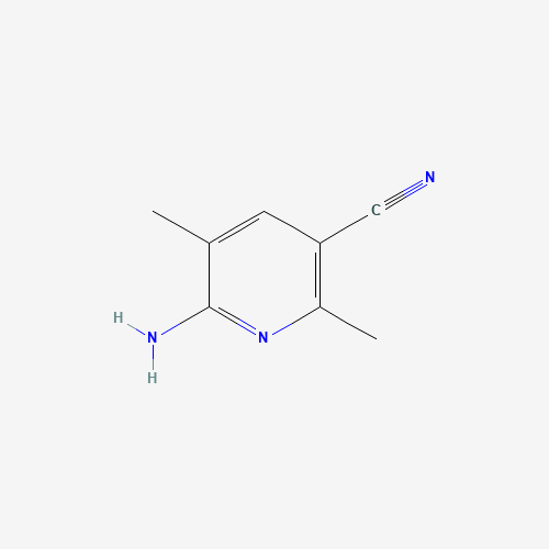 6-amino-2,5-dimethylpyridine-3-carbonitrile (CAS: 221135-69-9) - Related Chemical Product