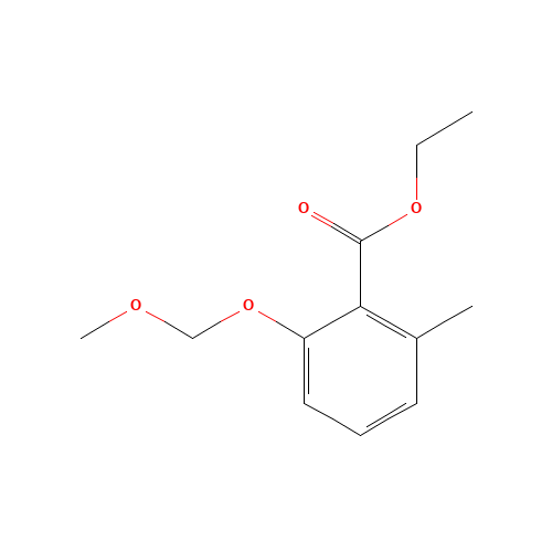 ethyl 2-(methoxymethoxy)-6-methylbenzoate (CAS: 394223-70-2) - Related Chemical Product