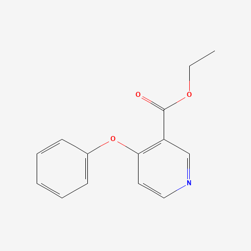 ethyl 4-phenoxypyridine-3-carboxylate (CAS: 1338467-97-2) - Related Chemical Product