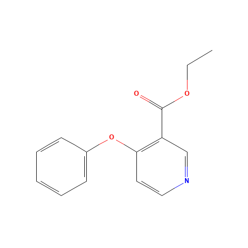 ethyl 4-phenoxypyridine-3-carboxylate (CAS: 1338467-97-2) - Related Chemical Product