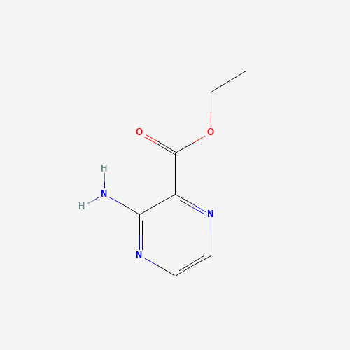 ethyl 3-aminopyrazine-2-carboxylate (CAS: 36526-32-6) - Related Chemical Product