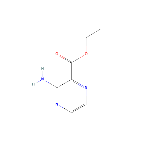 ethyl 3-aminopyrazine-2-carboxylate (CAS: 36526-32-6) - Related Chemical Product