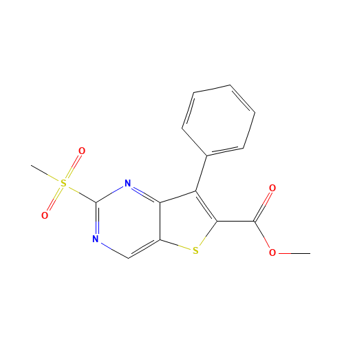 FT-0755002 CAS:1462949-87-6 chemical structure