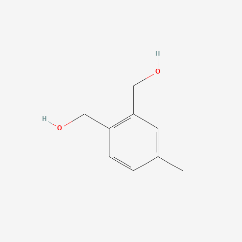 [2-(hydroxymethyl)-4-methylphenyl]methanol (CAS: 90534-49-9) - Related Chemical Product