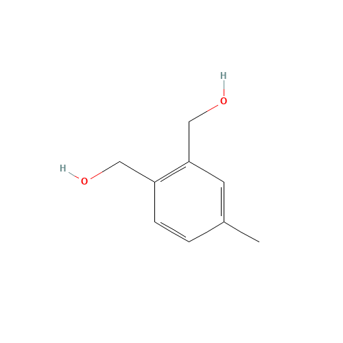 [2-(hydroxymethyl)-4-methylphenyl]methanol (CAS: 90534-49-9) - Related Chemical Product