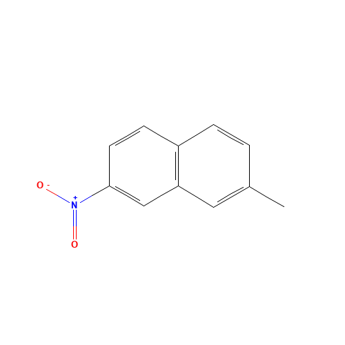 2-methyl-7-nitronaphthalene (CAS: 91137-28-9) - Related Chemical Product