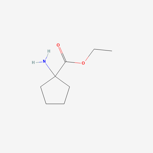 ethyl 1-aminocyclopentane-1-carboxylate (CAS: 1664-35-3) - Related Chemical Product