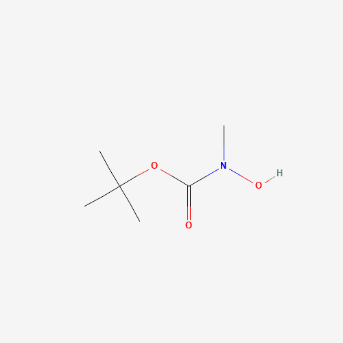 tert-butyl N-hydroxy-N-methylcarbamate (CAS: 19689-97-5) - Related Chemical Product