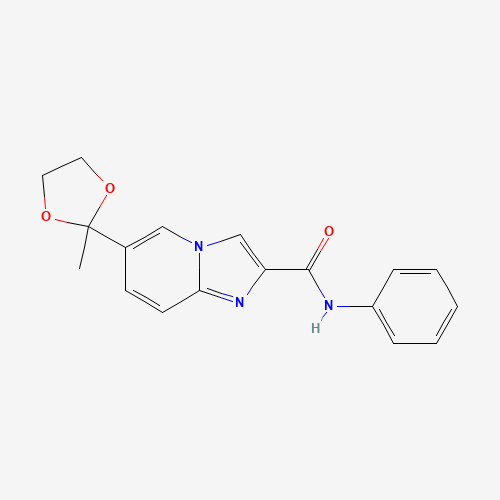FT-0755048 CAS:1167623-72-4 chemical structure