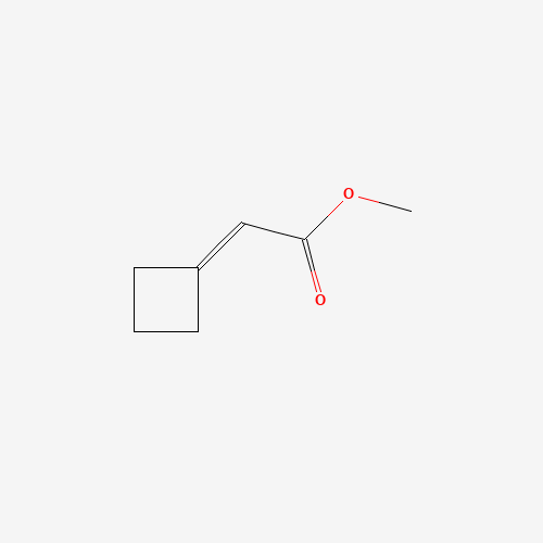 methyl 2-cyclobutylideneacetate (CAS: 143140-39-0) - Related Chemical Product