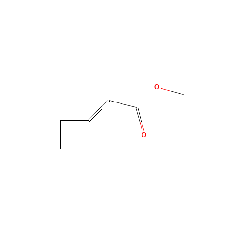 methyl 2-cyclobutylideneacetate (CAS: 143140-39-0) - Related Chemical Product