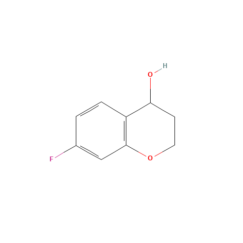 7-fluoro-3,4-dihydro-2H-chromen-4-ol (CAS: 917248-49-8) - Related Chemical Product