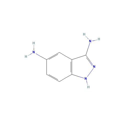 1H-indazole-3,5-diamine (CAS: 19335-14-9) - Related Chemical Product