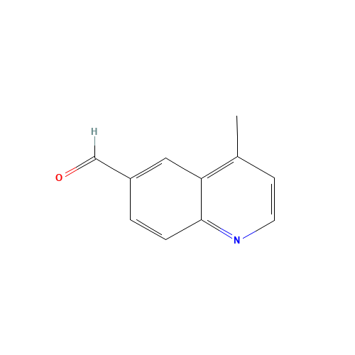 4-methylquinoline-6-carbaldehyde (CAS: 916812-60-7) - Related Chemical Product