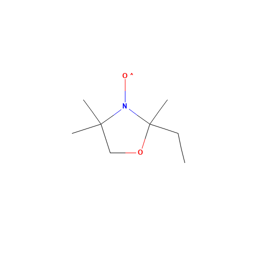 2-ethyl-3-$l^{1}-oxidanyl-2,4,4-trimethyl-1,3-oxazolidine (CAS: 65162-38-1) - Related Chemical Product