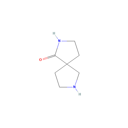 2,7-diazaspiro[4.4]nonan-1-one (CAS: 1203796-97-7) - Related Chemical Product