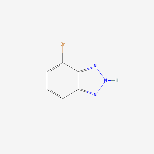 4-bromo-2H-benzotriazole (CAS: 1064721-11-4) - Related Chemical Product