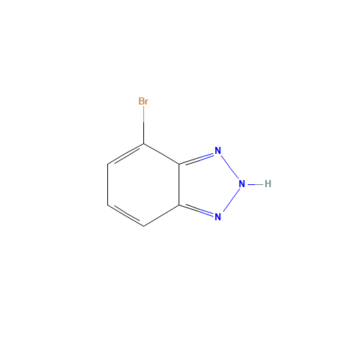 4-bromo-2H-benzotriazole (CAS: 1064721-11-4) - Related Chemical Product