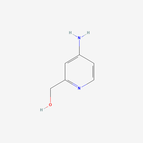 (4-aminopyridin-2-yl)methanol (CAS: 100114-58-7) - Related Chemical Product