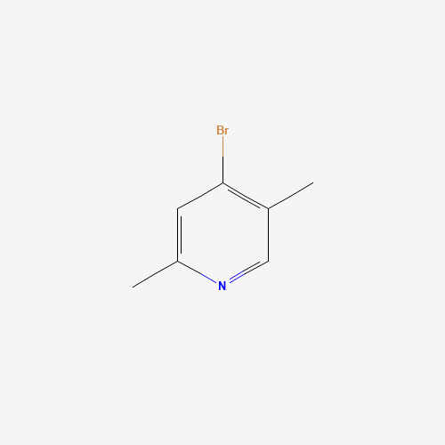 4-bromo-2,5-dimethylpyridine (CAS: 17117-23-6) - Related Chemical Product