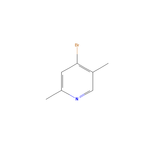 4-bromo-2,5-dimethylpyridine (CAS: 17117-23-6) - Related Chemical Product