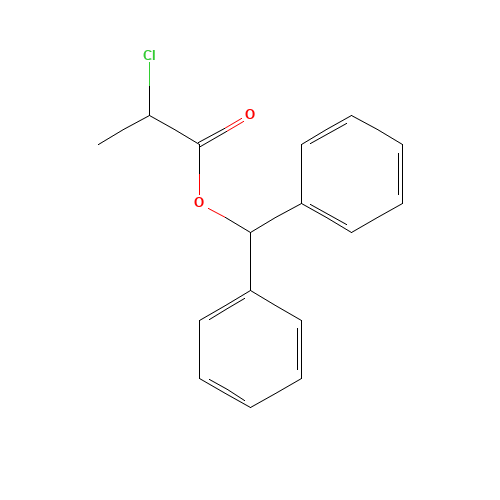benzhydryl 2-chloropropanoate (CAS: 1428550-60-0) - Related Chemical Product