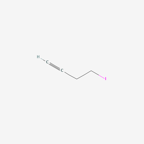 4-iodobut-1-yne (CAS: 43001-25-8) - Related Chemical Product