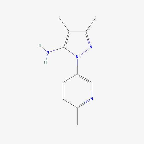 FT-0755134 CAS:1335140-85-6 chemical structure