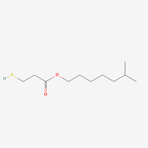 6-methylheptyl 3-sulfanylpropanoate (CAS: 30374-01-7) - Related Chemical Product