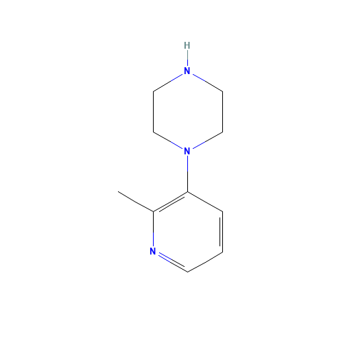 1-(2-methylpyridin-3-yl)piperazine (CAS: 1279200-19-9) - Related Chemical Product