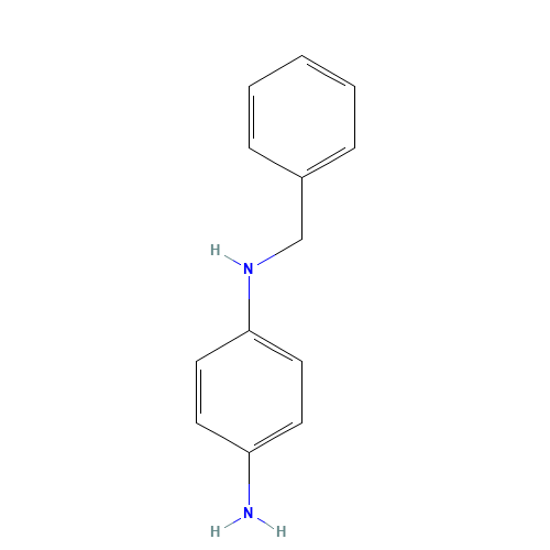 4-N-benzylbenzene-1,4-diamine (CAS: 17272-83-2) - Related Chemical Product