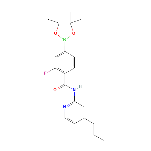 FT-0755161 CAS:1419221-40-1 chemical structure