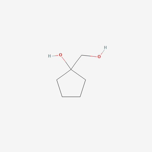 1-(hydroxymethyl)cyclopentan-1-ol (CAS: 74397-18-5) - Related Chemical Product