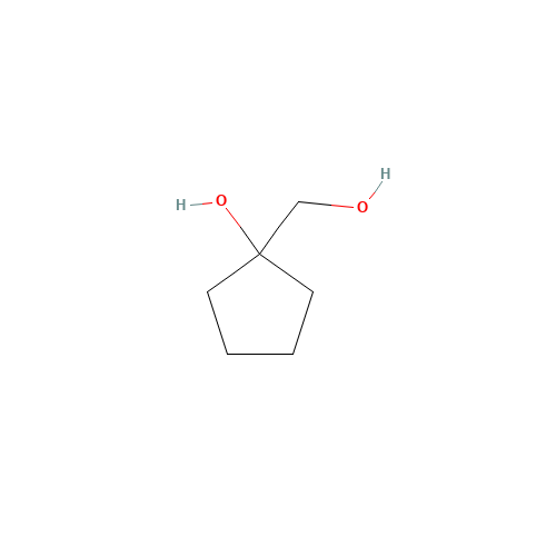 1-(hydroxymethyl)cyclopentan-1-ol (CAS: 74397-18-5) - Related Chemical Product