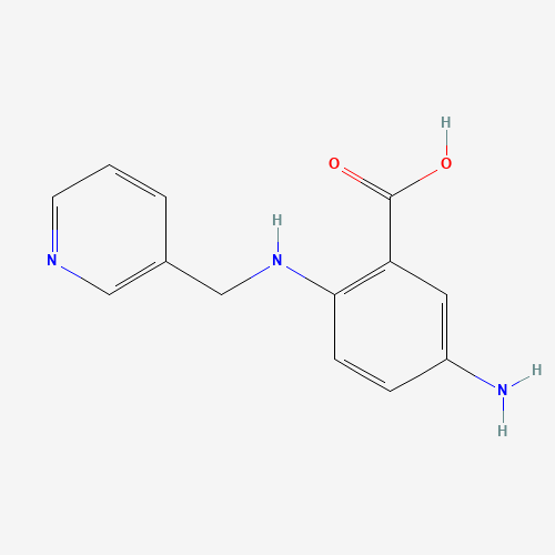 FT-0755171 CAS:425662-35-7 chemical structure