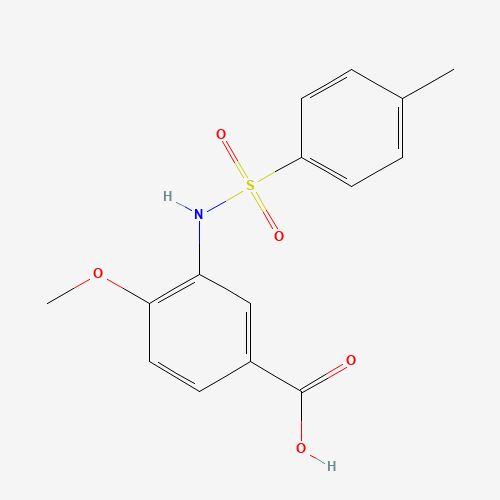 FT-0755179 CAS:63304-89-2 chemical structure