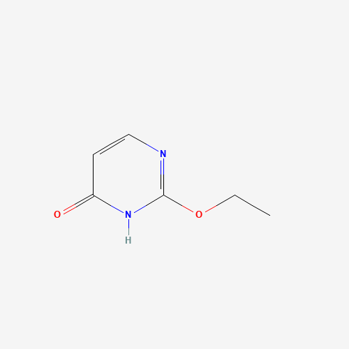 2-ethoxy-1H-pyrimidin-6-one (CAS: 25957-58-8) - Related Chemical Product