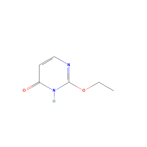 2-ethoxy-1H-pyrimidin-6-one (CAS: 25957-58-8) - Related Chemical Product