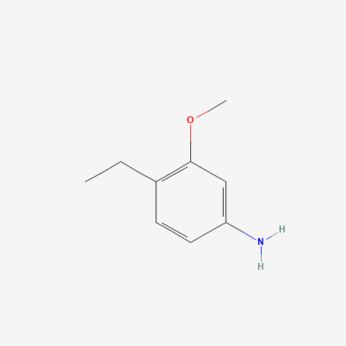 4-ethyl-3-methoxyaniline (CAS: 947691-59-0) - Related Chemical Product