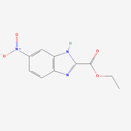 ethyl 6-nitro-1H-benzimidazole-2-carboxylate (CAS: 29039-60-9) - Related Chemical Product
