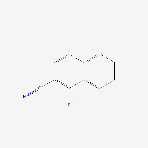 1-fluoronaphthalene-2-carbonitrile (CAS: 23683-29-6) - Related Chemical Product
