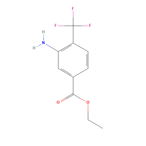 ethyl 3-amino-4-(trifluoromethyl)benzoate (CAS: 154057-15-5) - Related Chemical Product